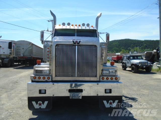 Western Star 4900 Tractor Units