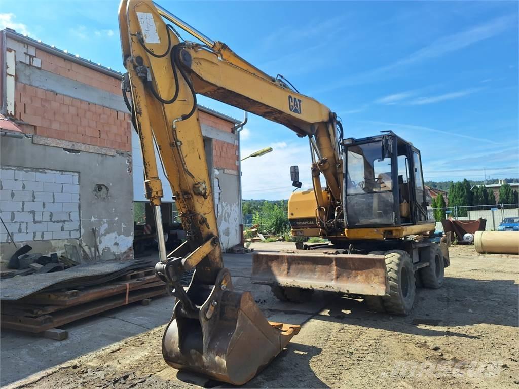 CAT M 315 4X4 Construction - Others