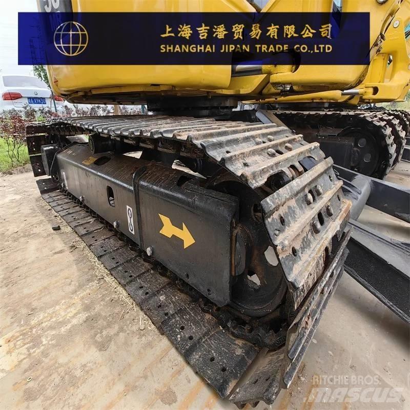 Komatsu PC 50 MR Mini excavators < 7t (Mini diggers)