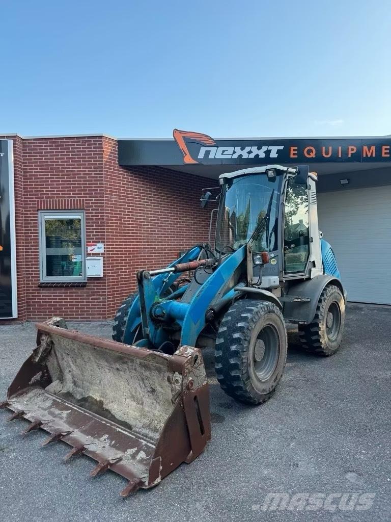 Atlas AR 65 Wheel loaders