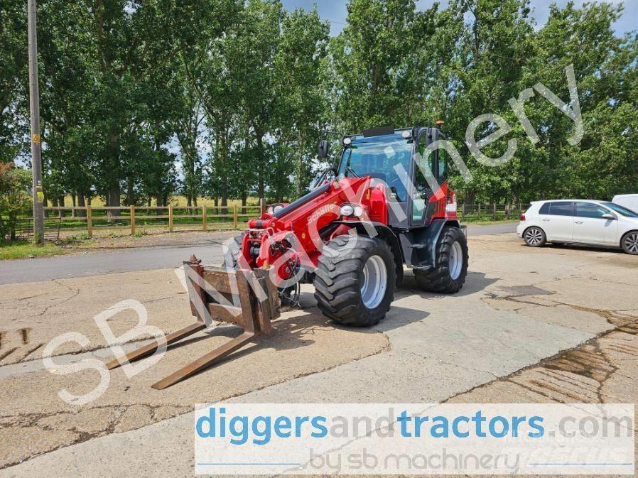 Schäffer 6680 Mini loaders