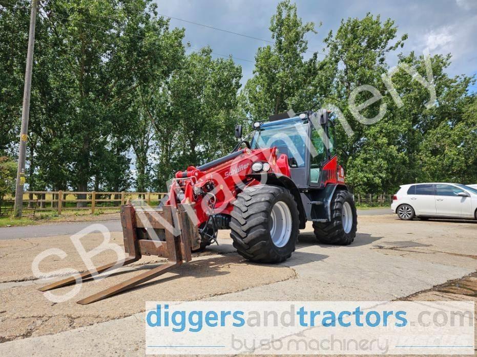 Schäffer 6680 Mini loaders