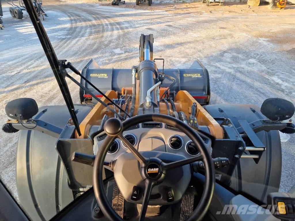 CASE 821 G2 Wheel loaders