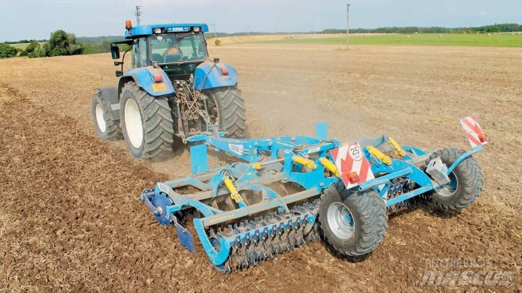 Farmet Softer 3.5 N Disc harrows