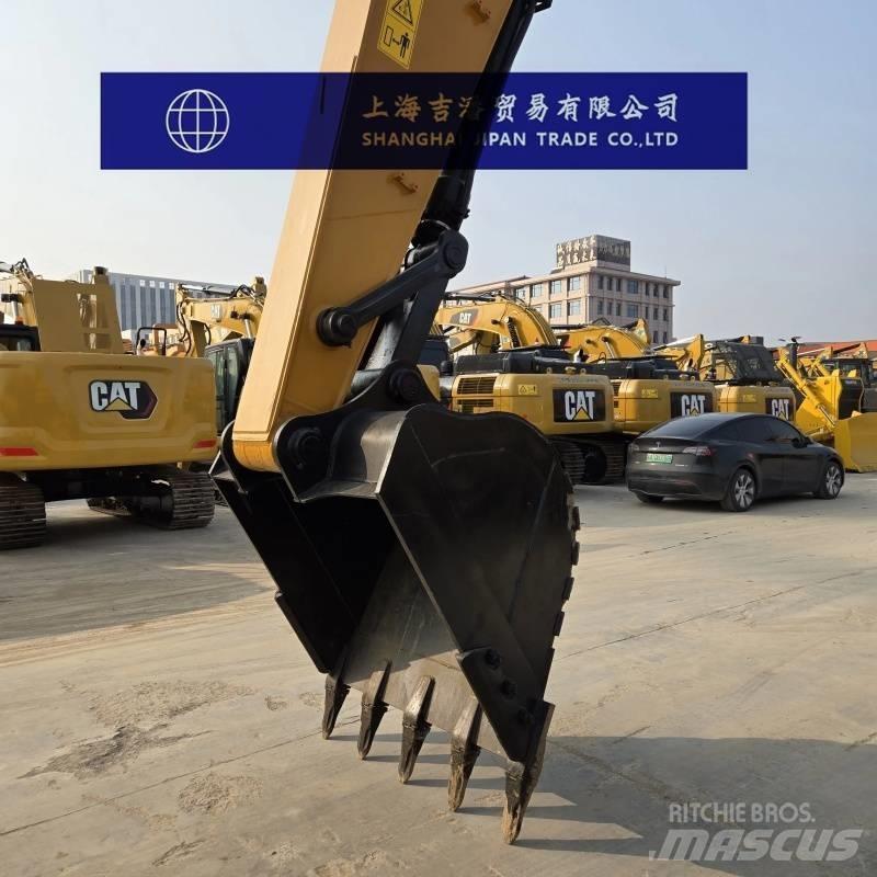 Sany SY 245 Crawler excavators