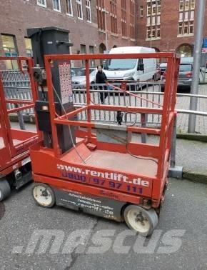 SkyJack SJ 12 Scissor lifts