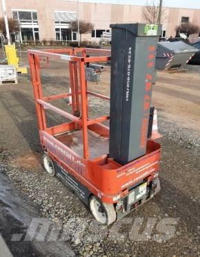 SkyJack SJ 12 Scissor lifts