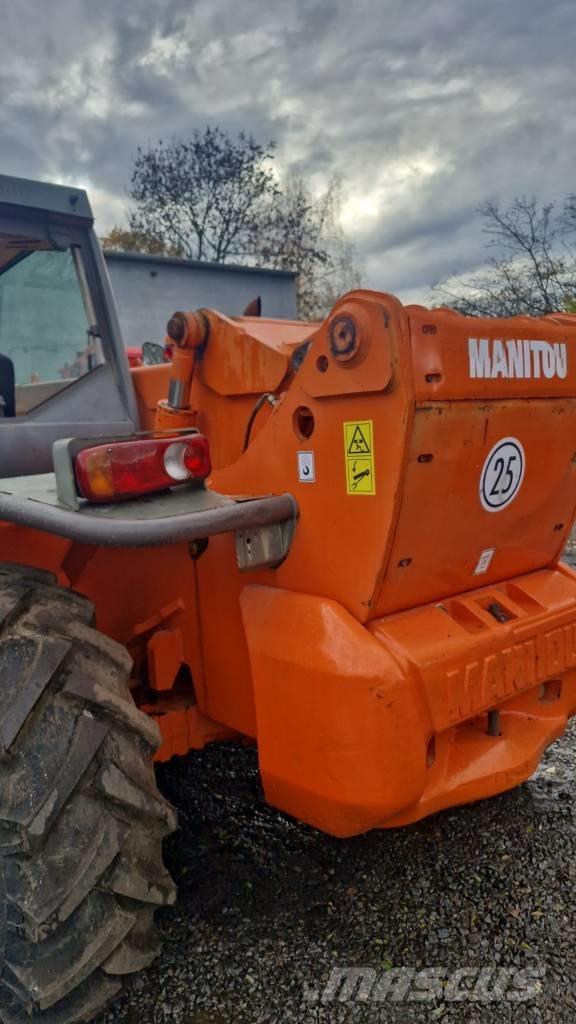 Manitou MT 940 Telescopic handlers