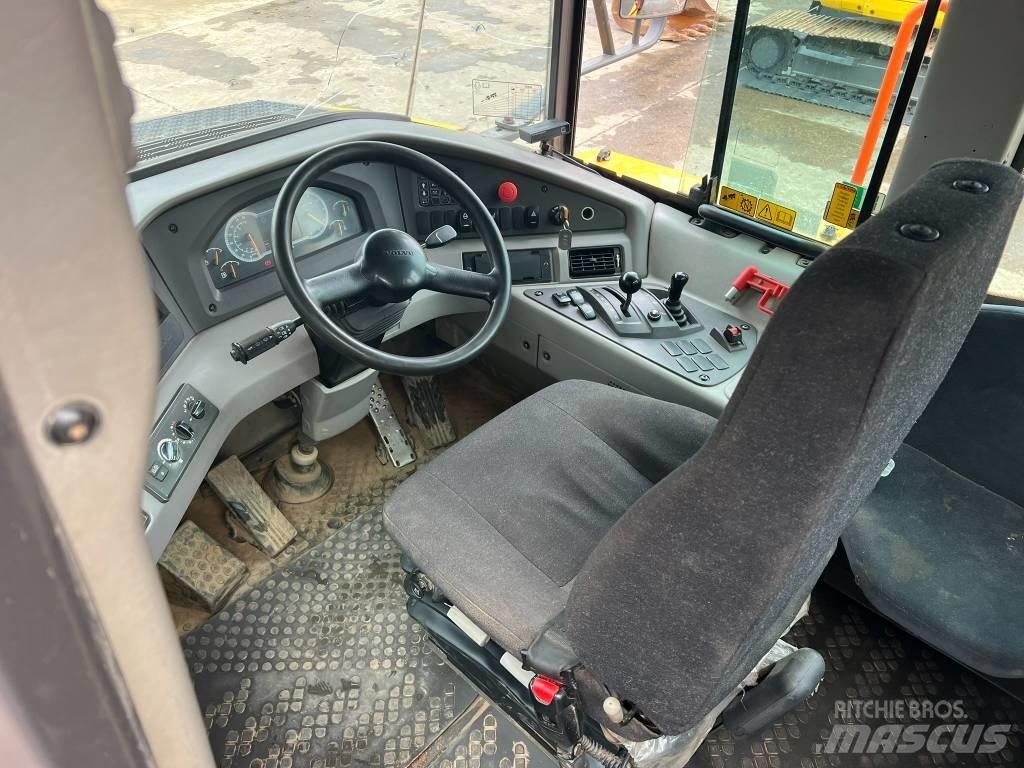 Volvo A 30 G Articulated Dump Trucks (ADTs)