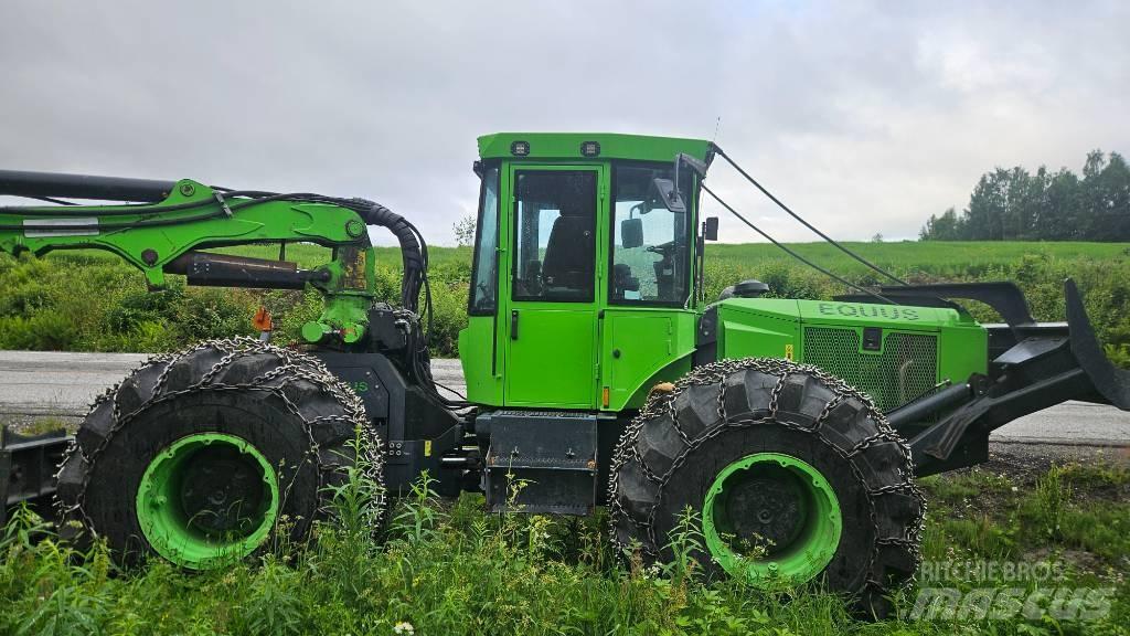 Equus 175 N Skidders