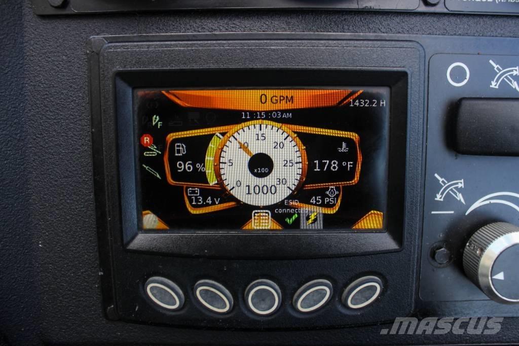 Ditch Witch JT20 Horizontal Directional Drilling Equipment