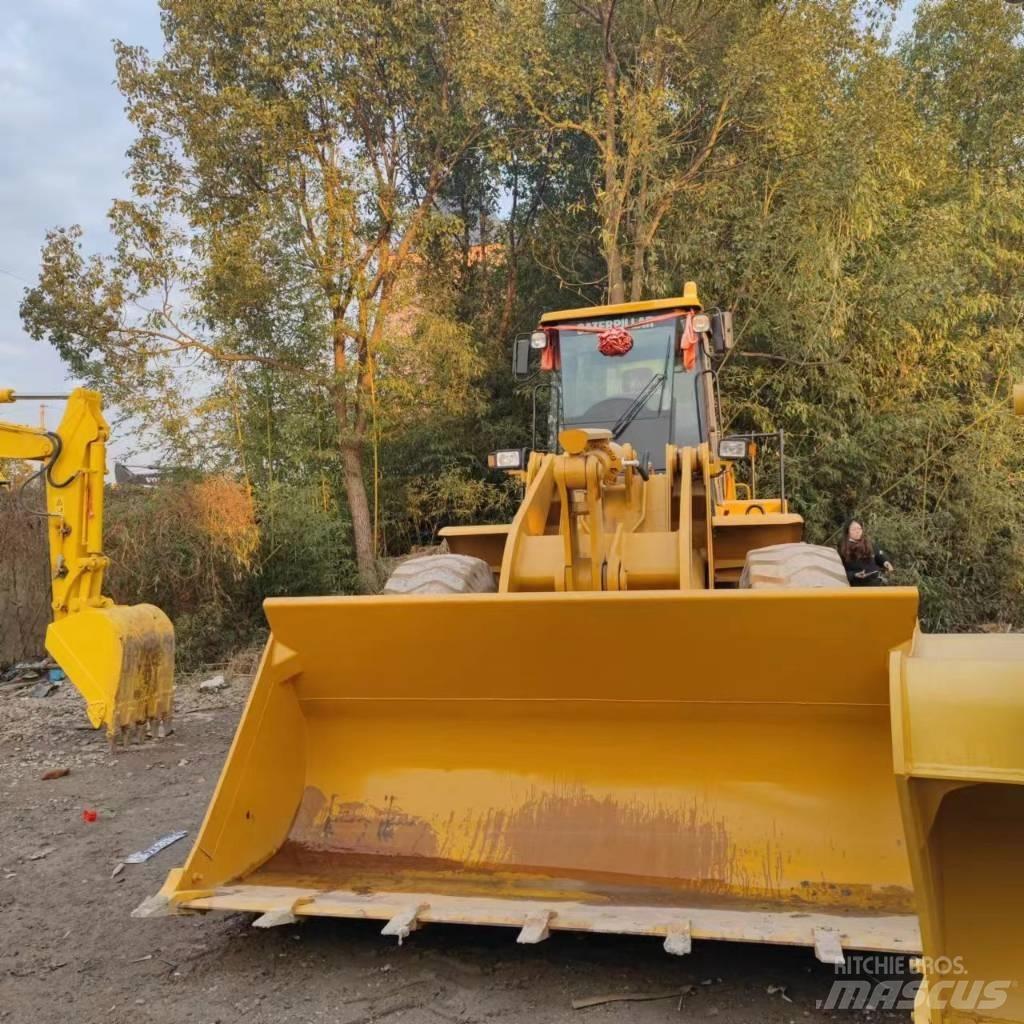 CAT 966 H Wheel loaders