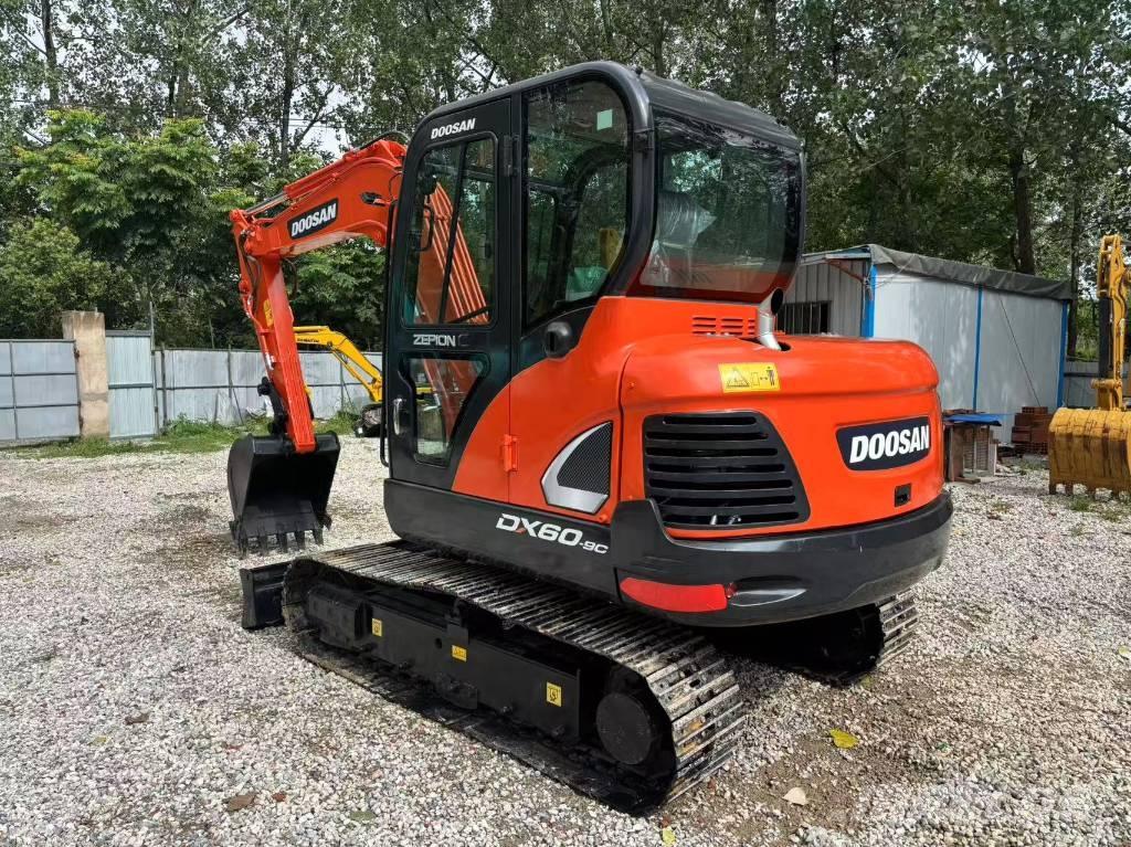 Doosan DX 60-9 C Mini excavators < 7t (Mini diggers)
