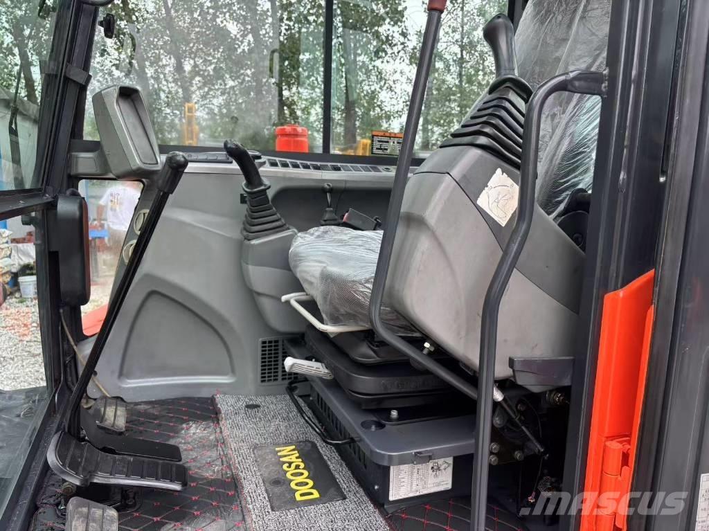Doosan DX 60-9 C Mini excavators < 7t (Mini diggers)