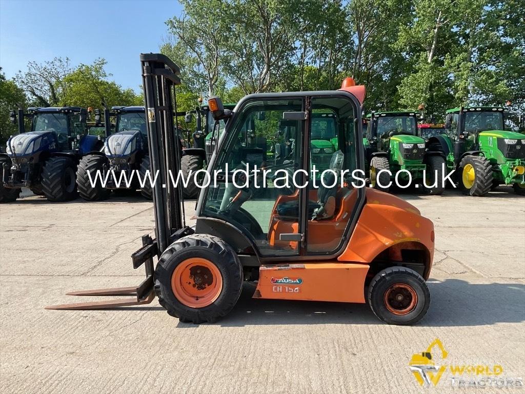 Ausa CH 150 Rough terrain trucks