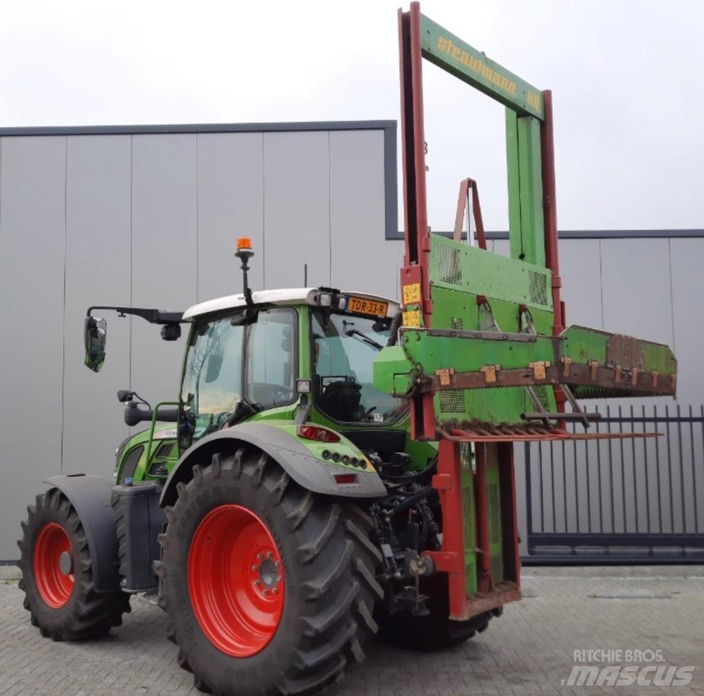 Strautmann HQ2800 Silo unloading equipment