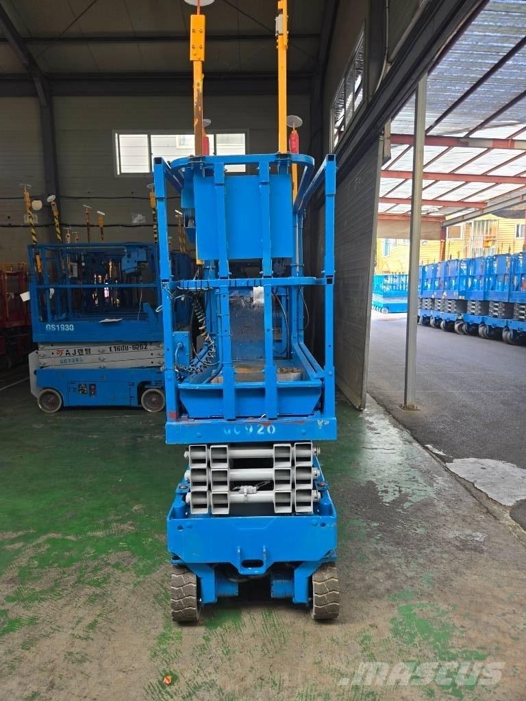 Genie GS 1930 Scissor lifts