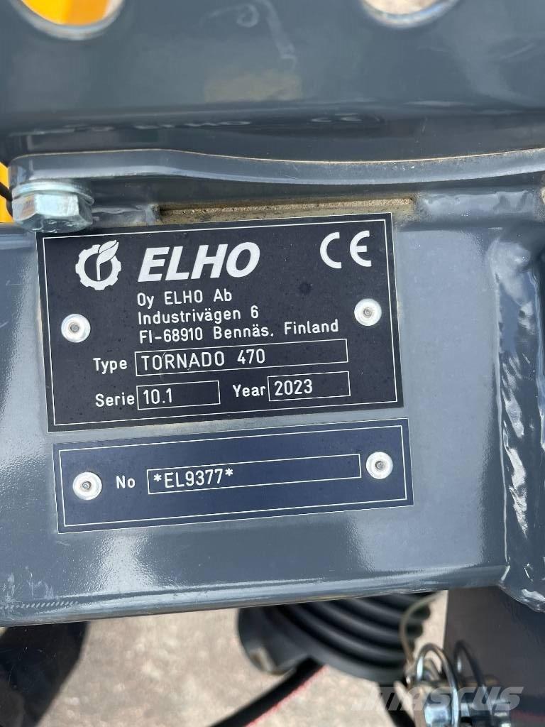 Elho Tornado 470 Mowers