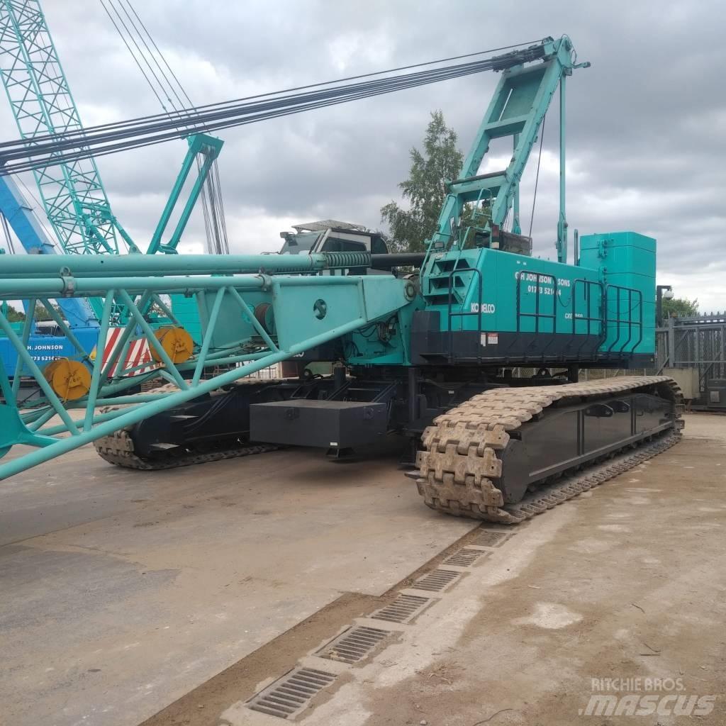 Kobelco cke1350-1F Tracked cranes