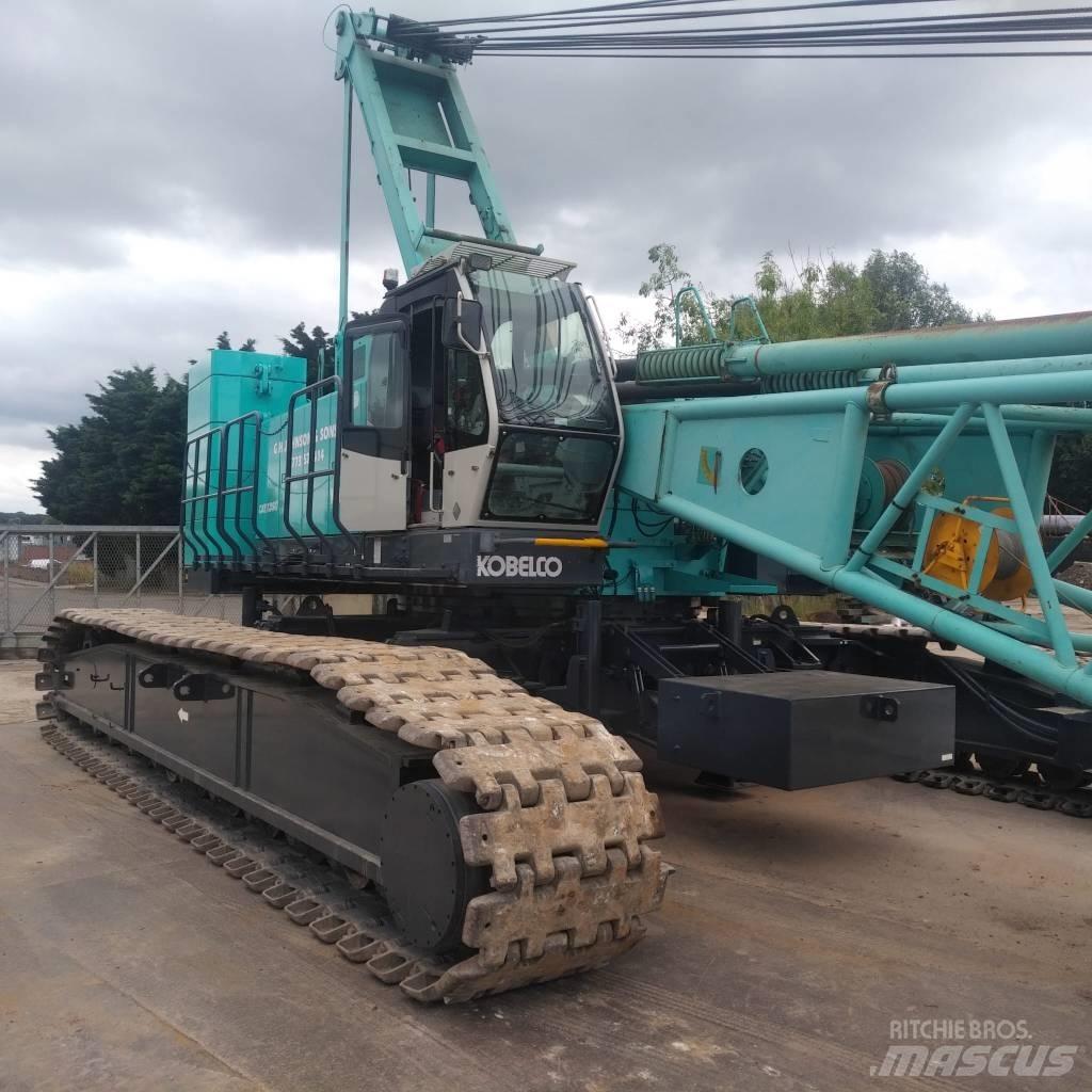 Kobelco cke1350-1F Tracked cranes