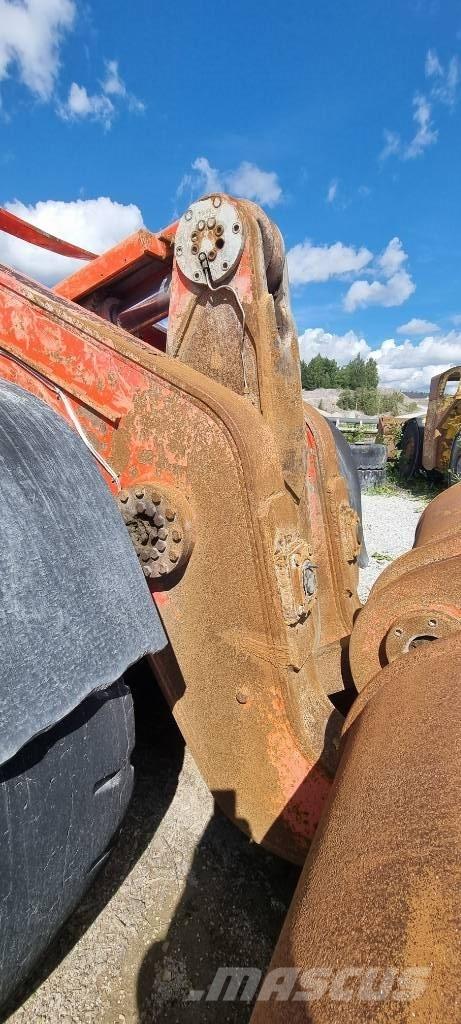 Sandvik LH 410 Underground Loaders
