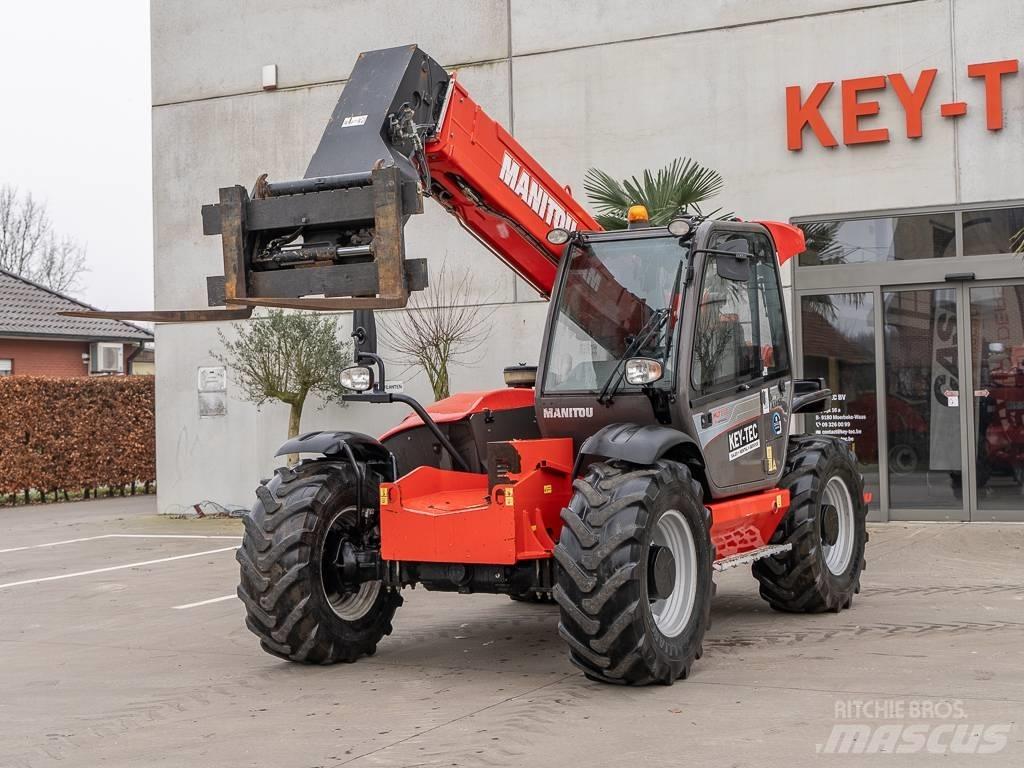 Manitou MLT 845 Telehandlers for agriculture