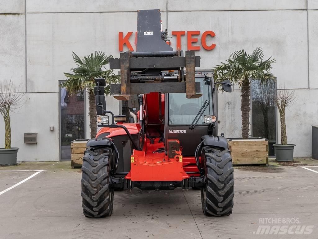 Manitou MLT 845 Telehandlers for agriculture