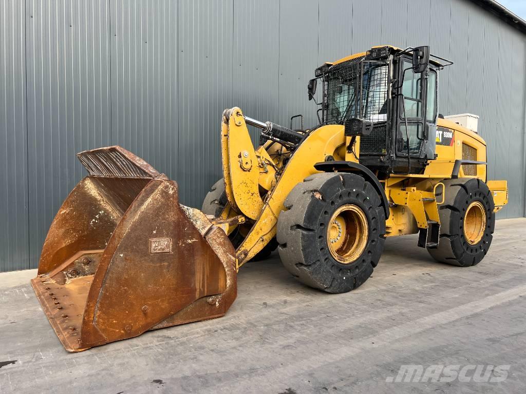 CAT 930M Wheel loaders