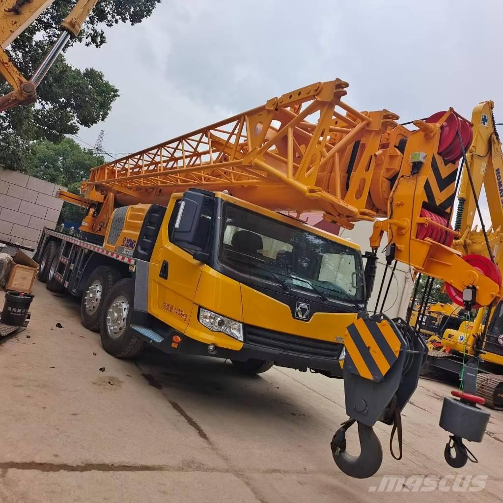 XCMG QY 50 K All terrain cranes