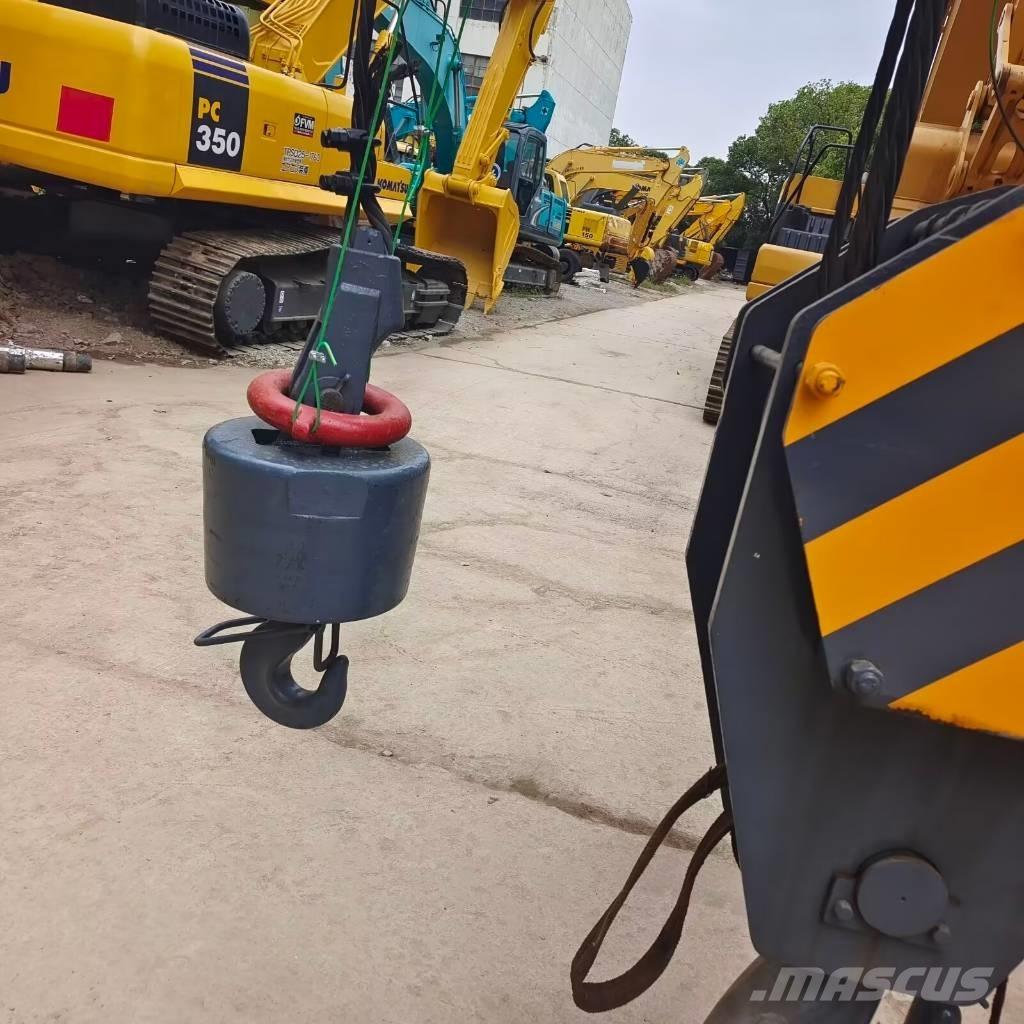 XCMG QY 50 K All terrain cranes