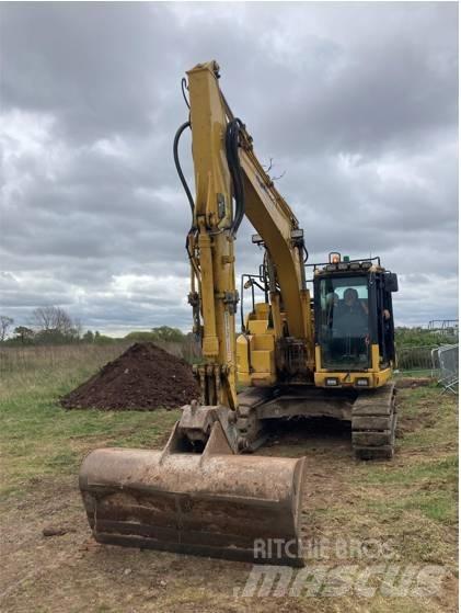 Komatsu PC 138 USLC Crawler excavators