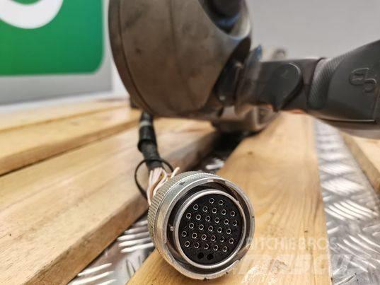 Fendt 718 joystick Electronics