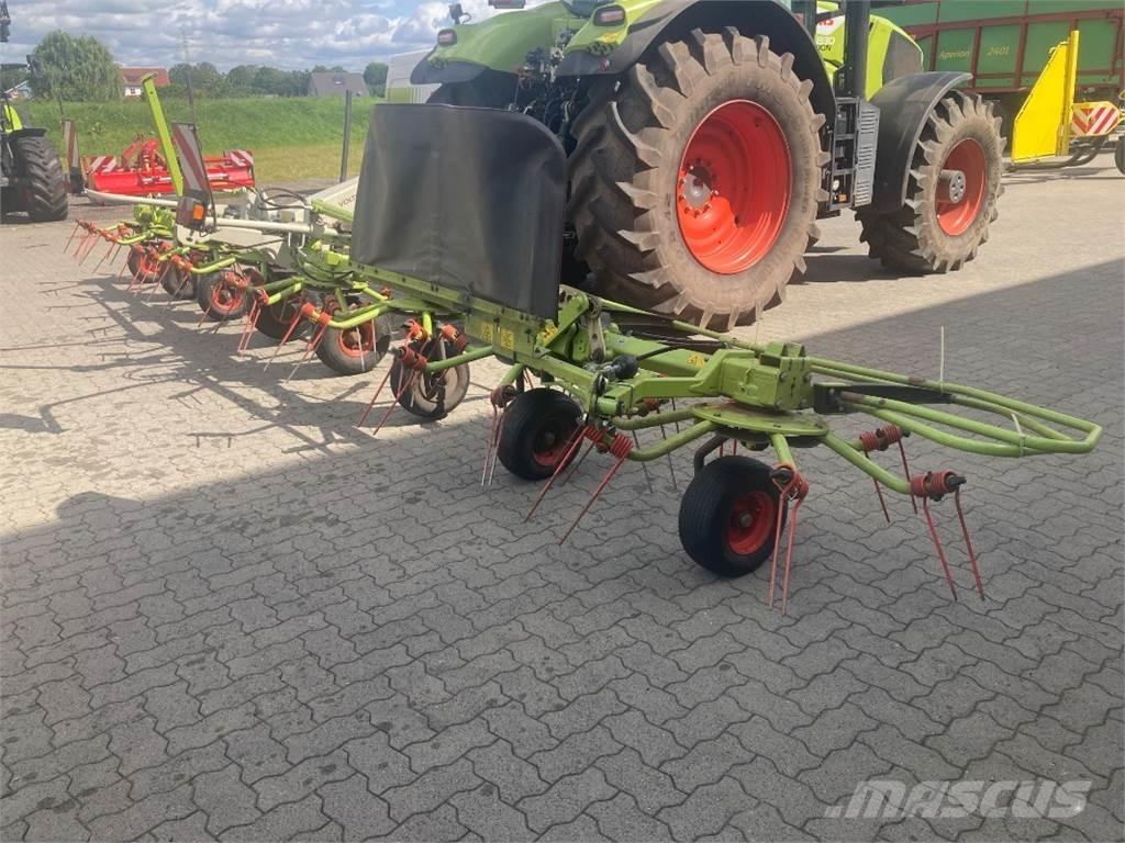 CLAAS Volto 900 Rakes and tedders