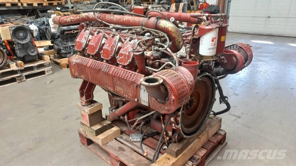 Iveco GE8281 Engines