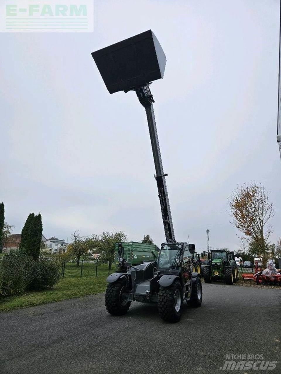 Kramer kt559 Telehandlers for agriculture