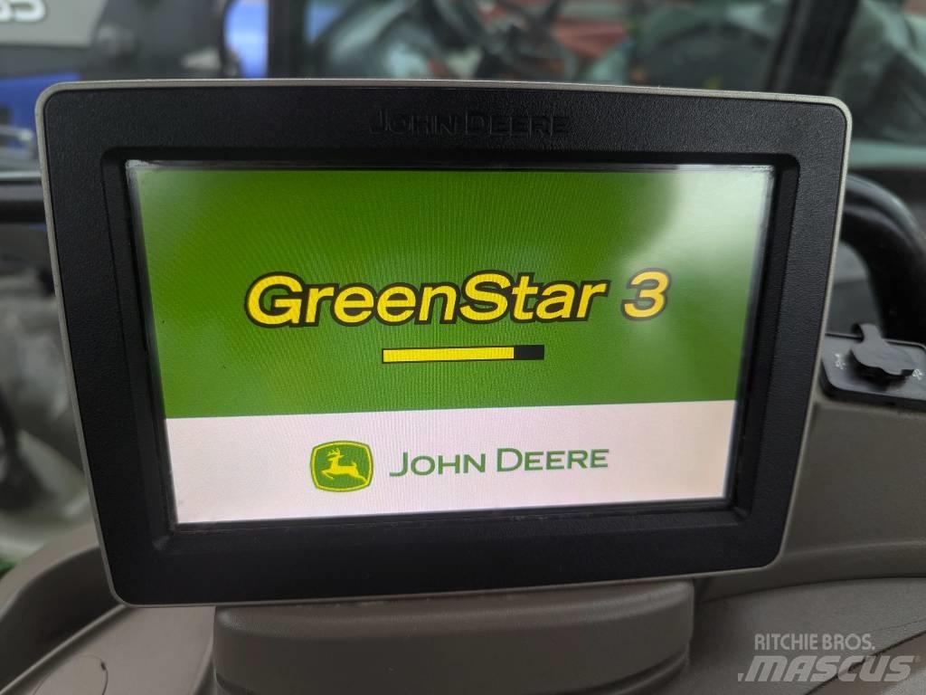John Deere 6125 R Tractors