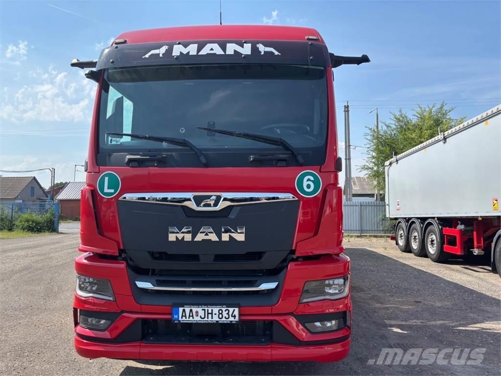 MAN TGS 18.510 Tractor Units