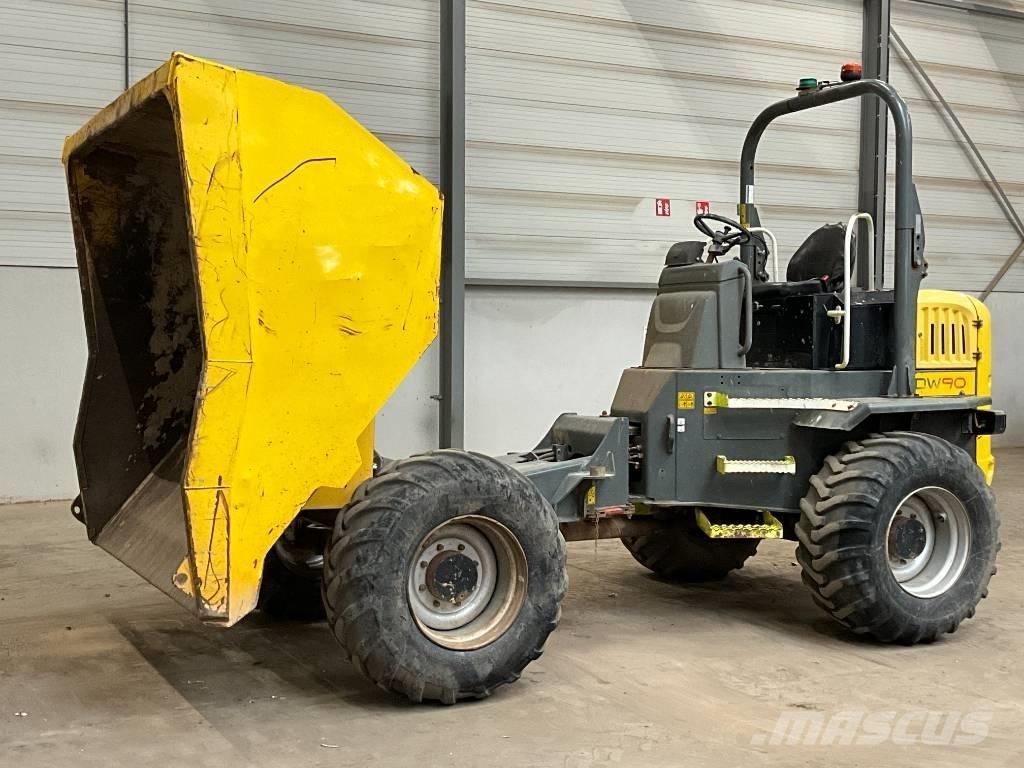 Neuson DW 90 Site dumpers