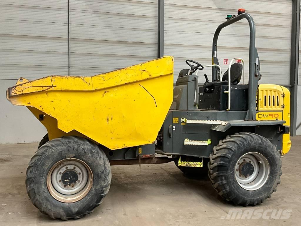 Neuson DW 90 Site dumpers