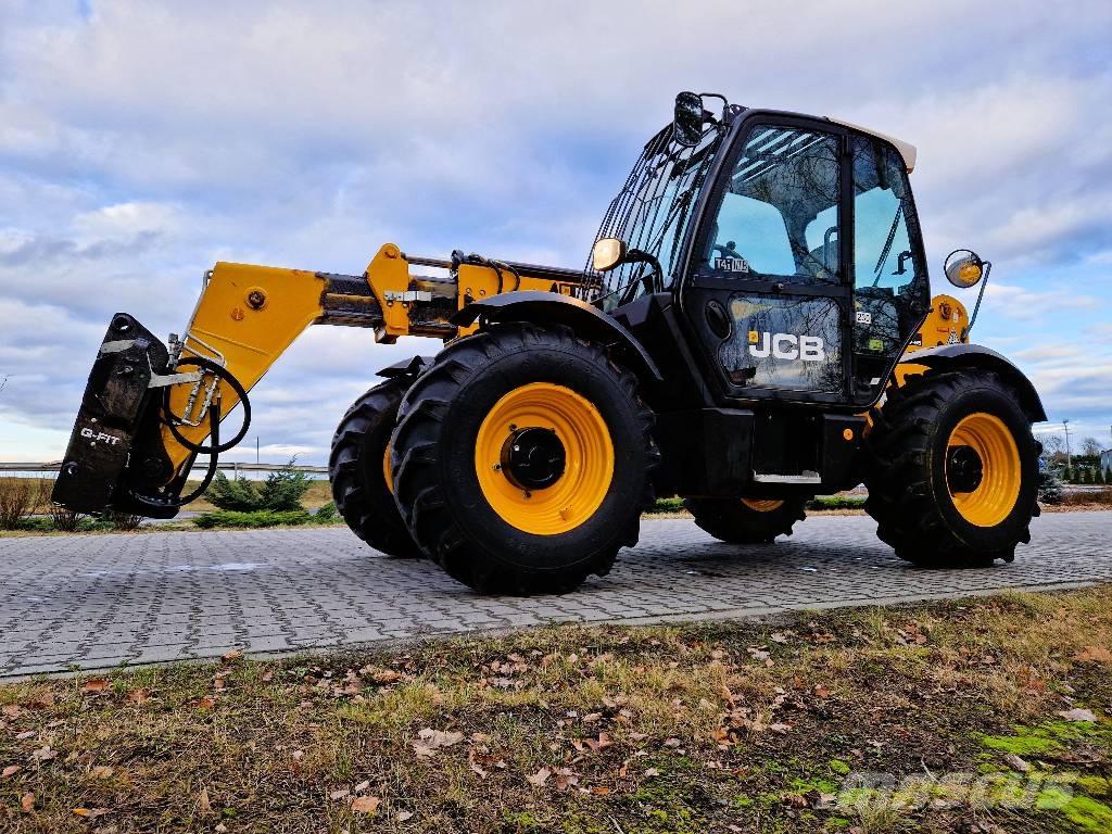 JCB 535-95 Telehandlers for agriculture
