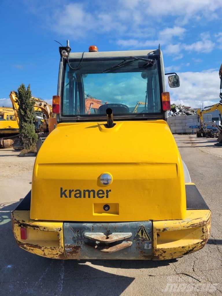 Kramer 750 Wheel loaders