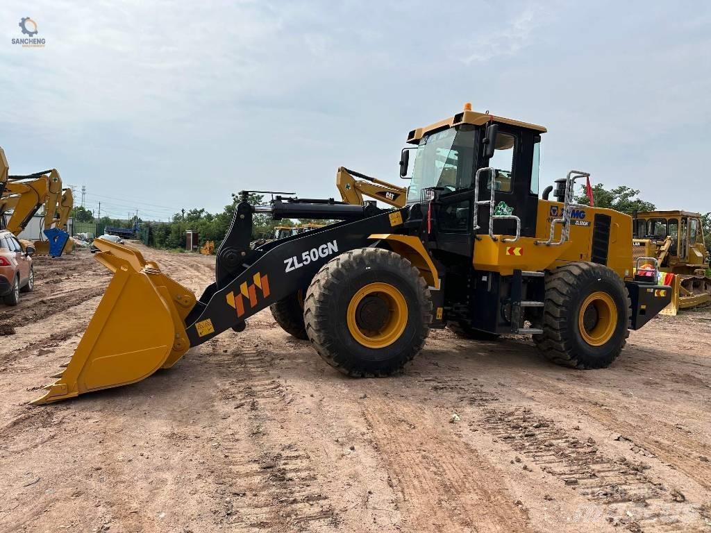 XCMG ZL 50 GN Wheel loaders