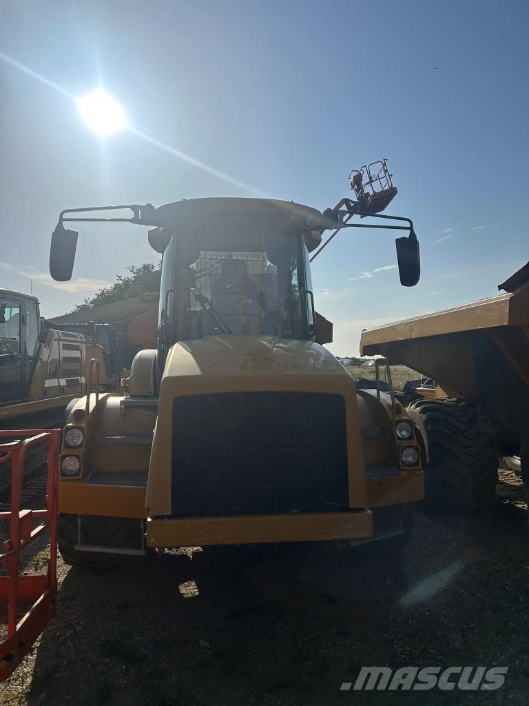 Hydrema 922 F Site dumpers