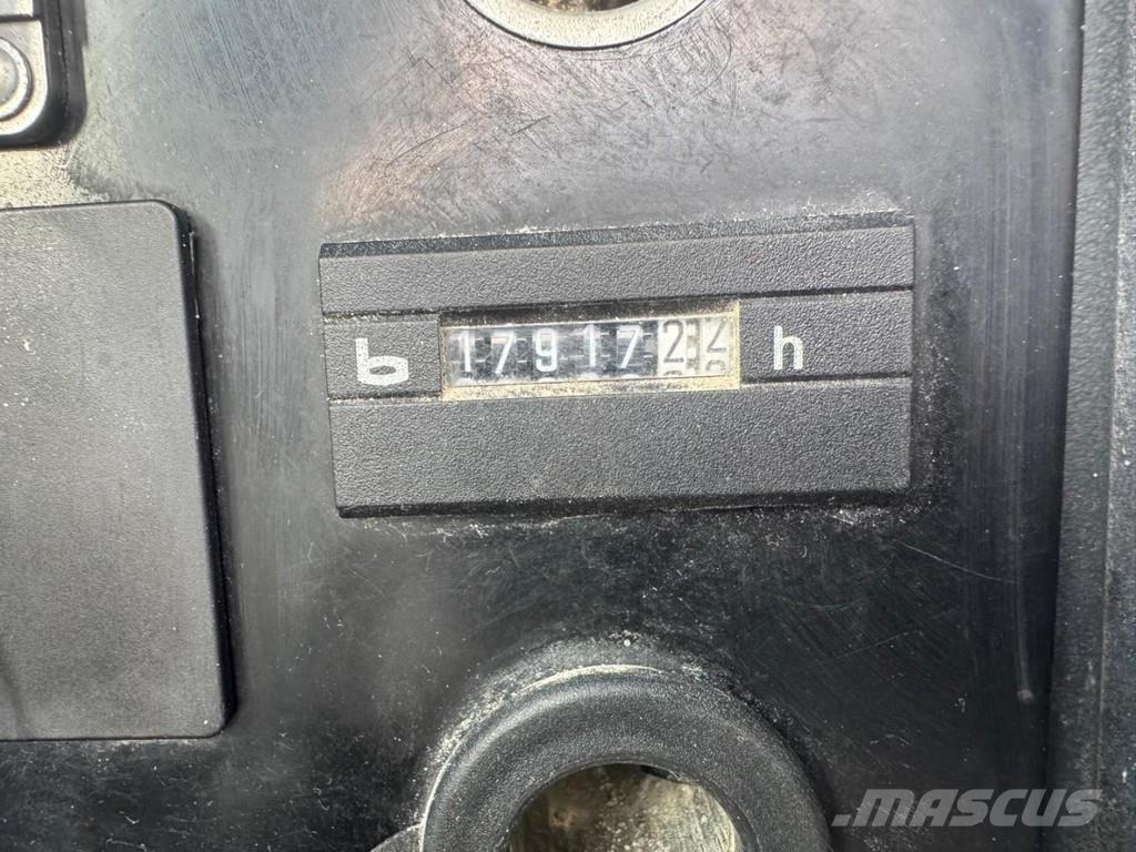 Liebherr L576 Wheel loaders