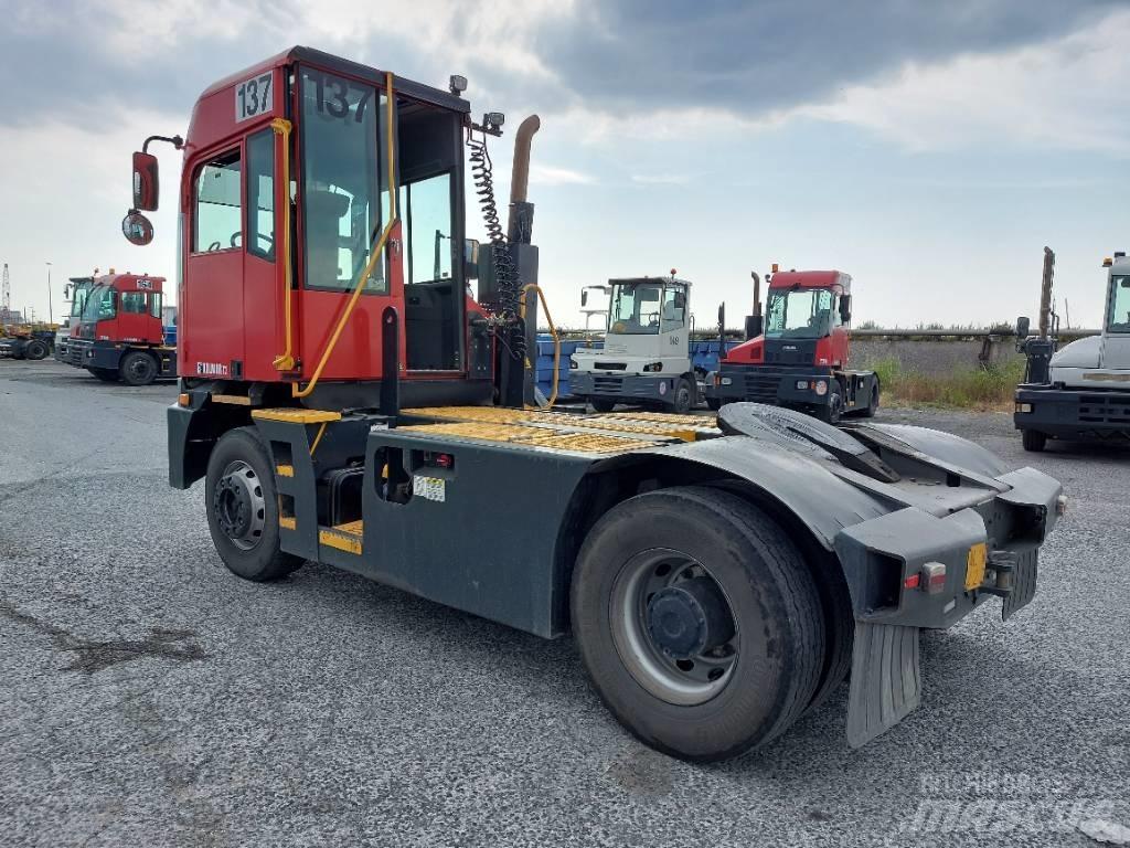 Kalmar T2 Terminal tractors