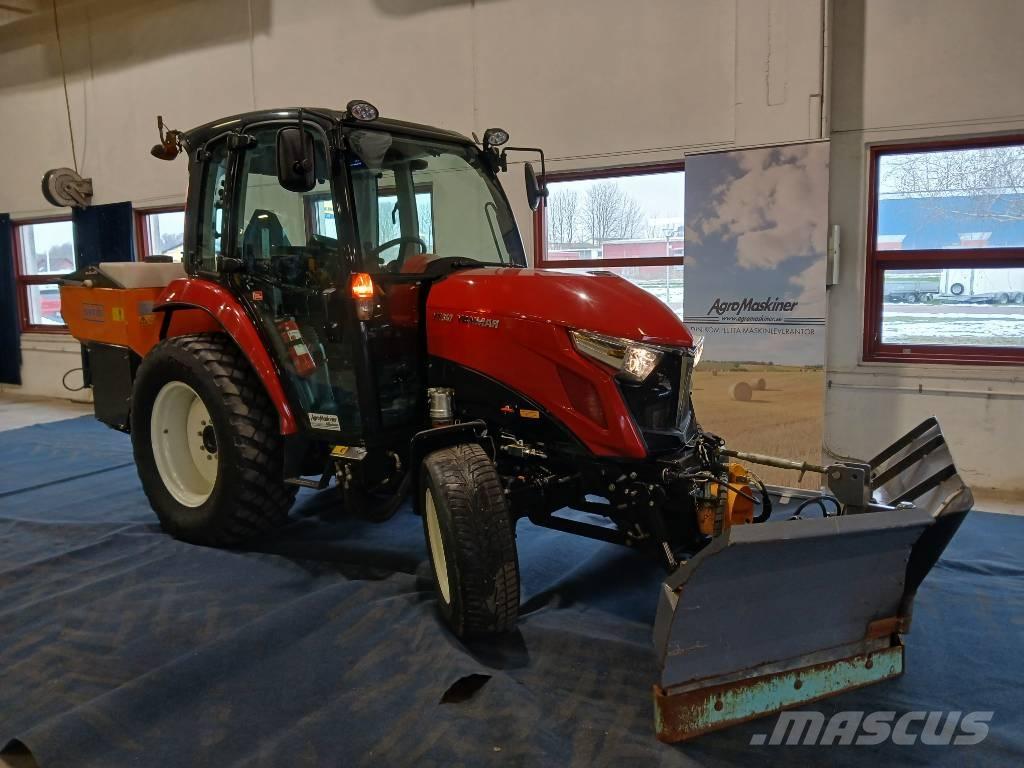 Yanmar YT347 H Compact tractors