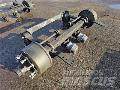 BPW HSF 9010 ECO P Axles