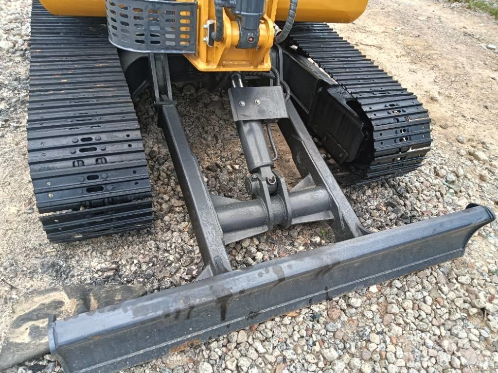 XCMG 60 Crawler excavators