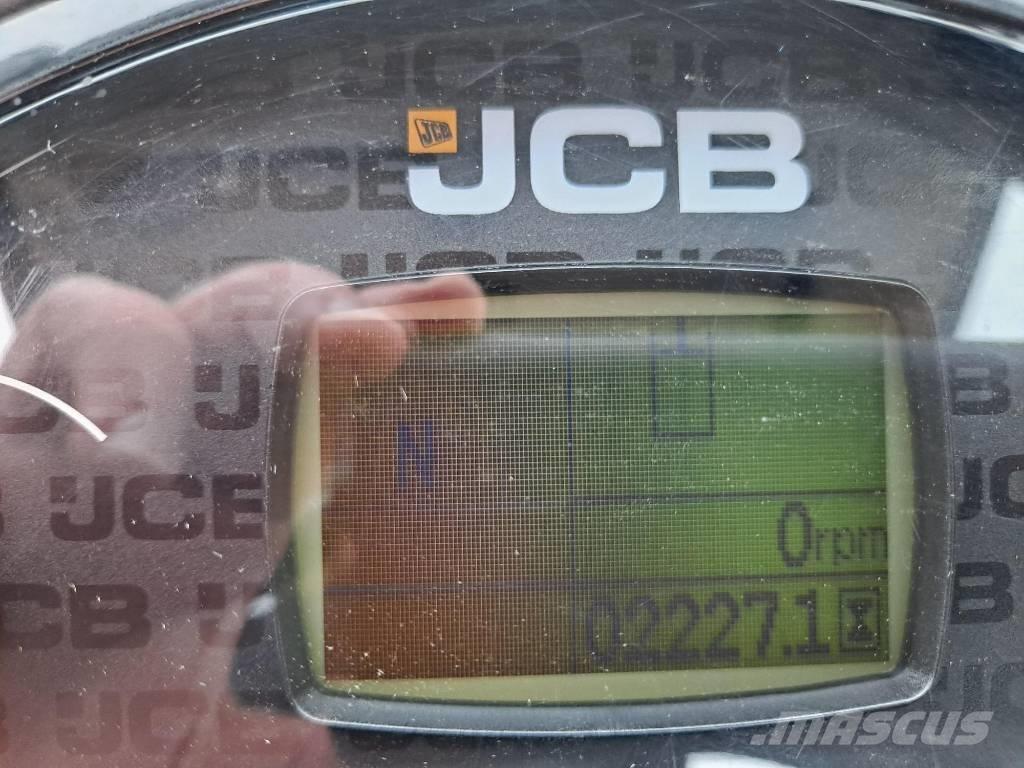 JCB 406 Wheel loaders