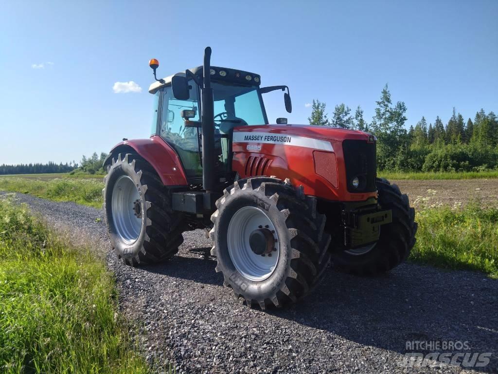 Massey Ferguson 6485 Tractors